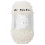 013 - Blanc Irisé