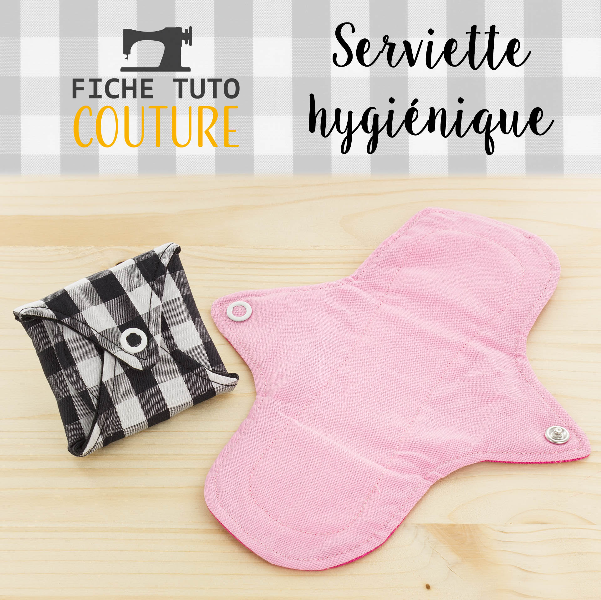 Kit couture sac Scooter - Interlaine