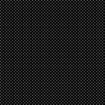830_X noir points blancs