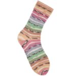 Socks Bamboo Rainbow 057